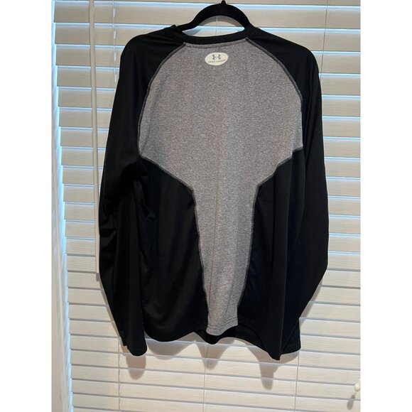 Under Armour Texas Tech Red Raiders‎ Long Sleeve Shirt - Size L - Picture 3 of 3